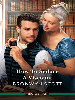 cover image of How to Seduce a Viscount